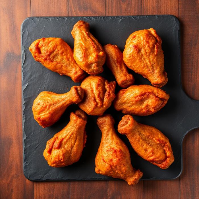 Recetas de pollo en air fryer